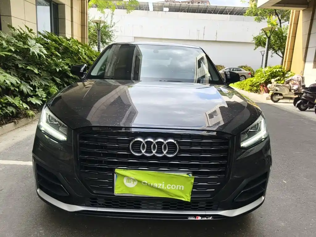 Audi Q2L — миниатюра 3