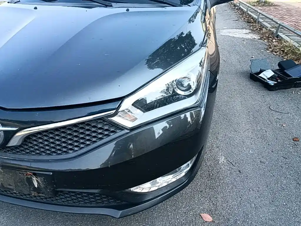 Haima Haima M3 — миниатюра 24