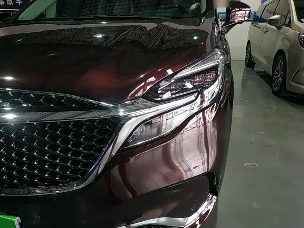 Buick GL8 — миниатюра 24