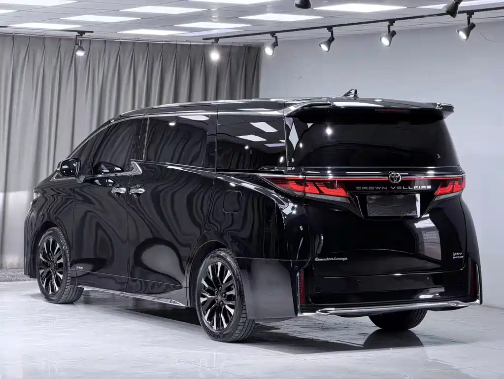Toyota Vellfire 2024 2.5L Executive