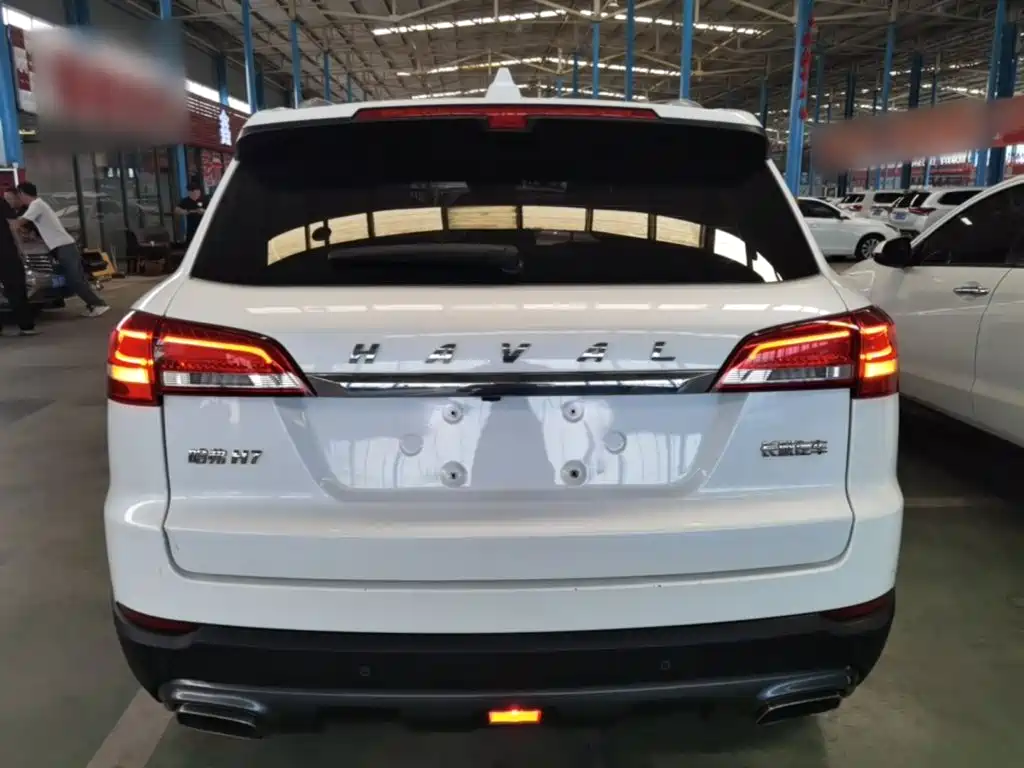Haval H7 — миниатюра 6