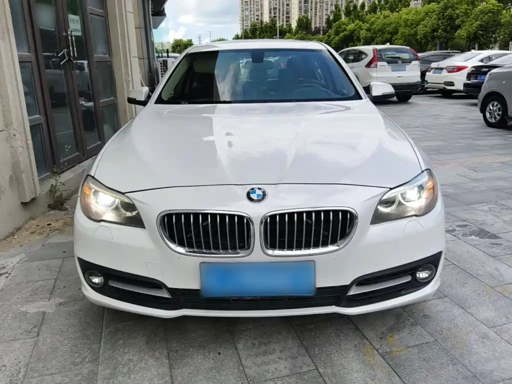BMW 5 Series — миниатюра 3