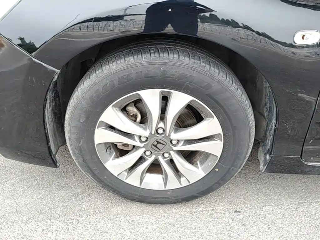 Honda Accord — миниатюра 23