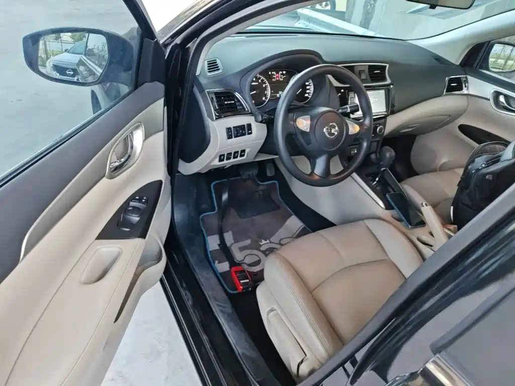 Nissan Sylphy — миниатюра 16