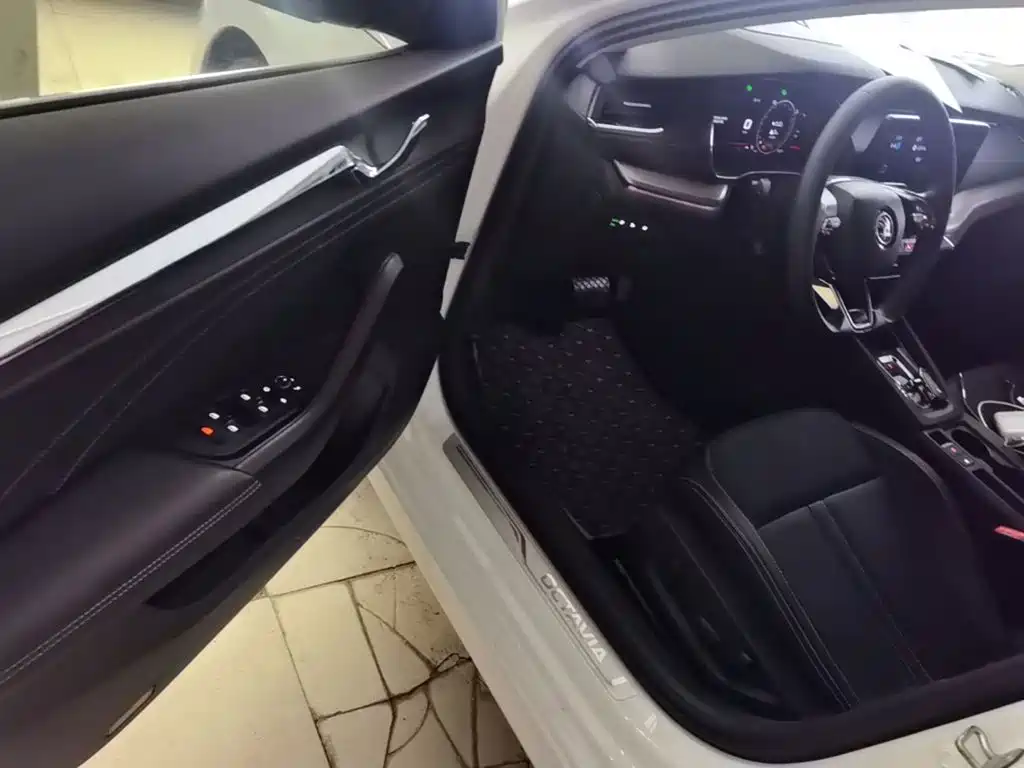 Skoda Octavia — миниатюра 16
