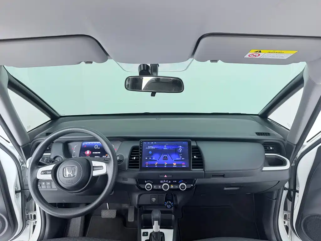 Honda Fit — миниатюра 5
