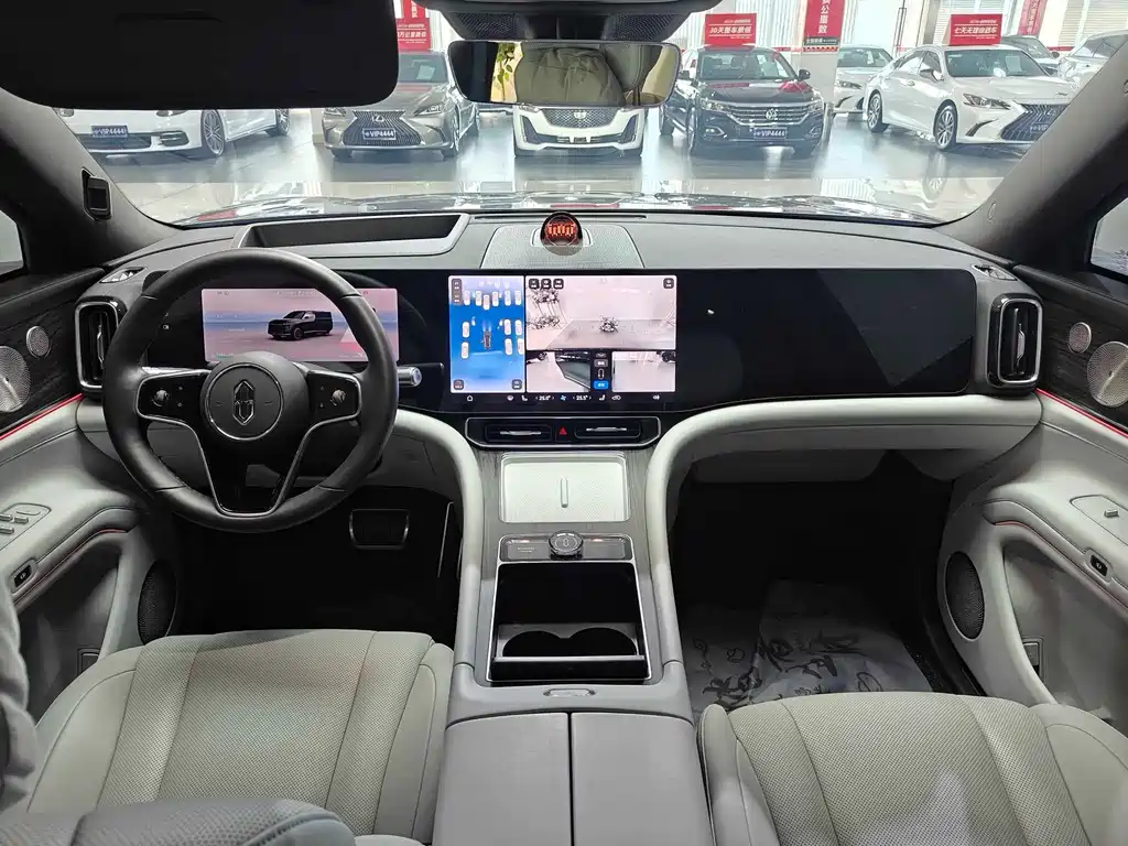 Aito M9 2024 Ultra 42kWh 6 мест