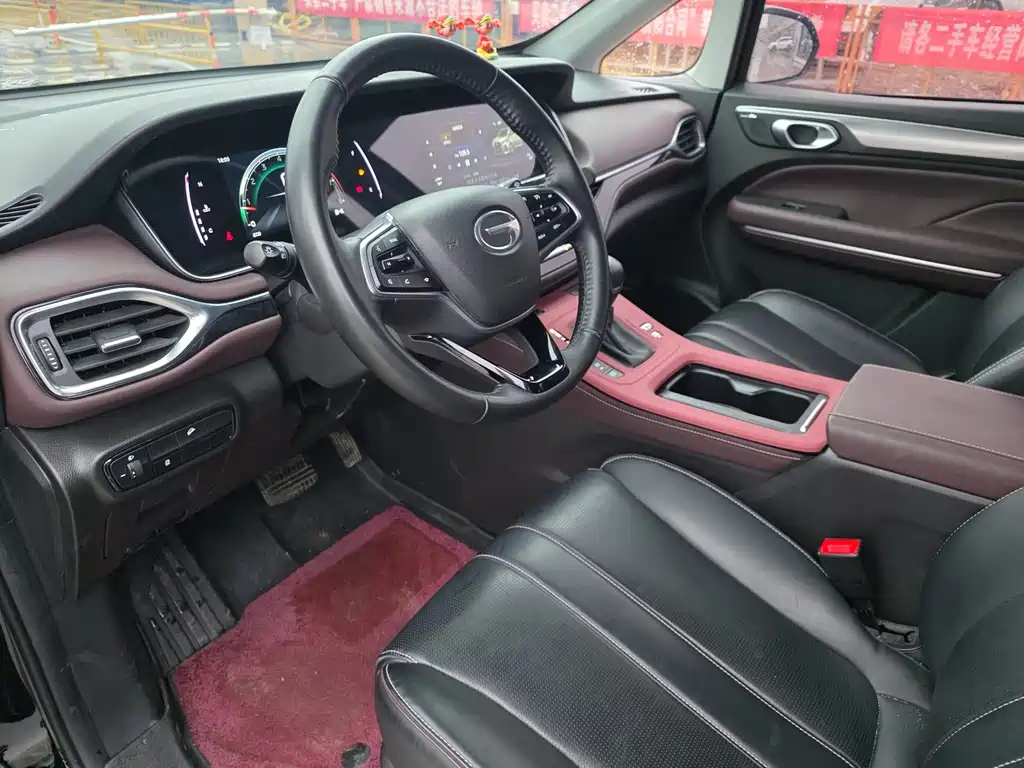 GAC Motor Trumpchi M6 — миниатюра 6