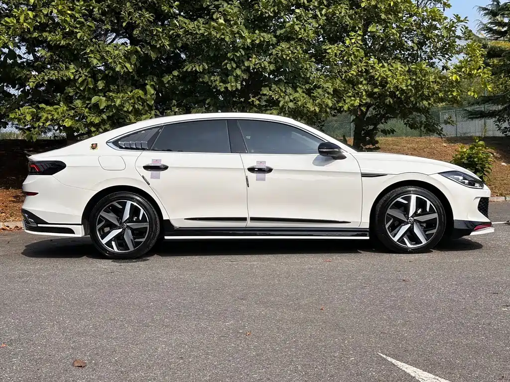 Volkswagen Lamando — миниатюра 5
