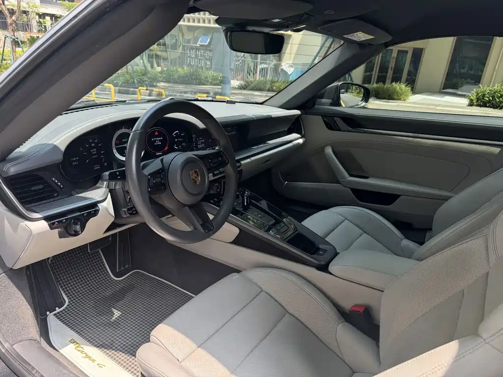 Porsche 911 — миниатюра 5