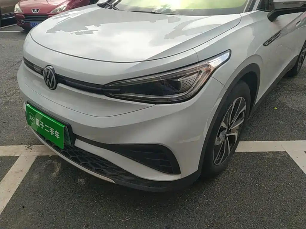 Volkswagen ID.4 X — миниатюра 24