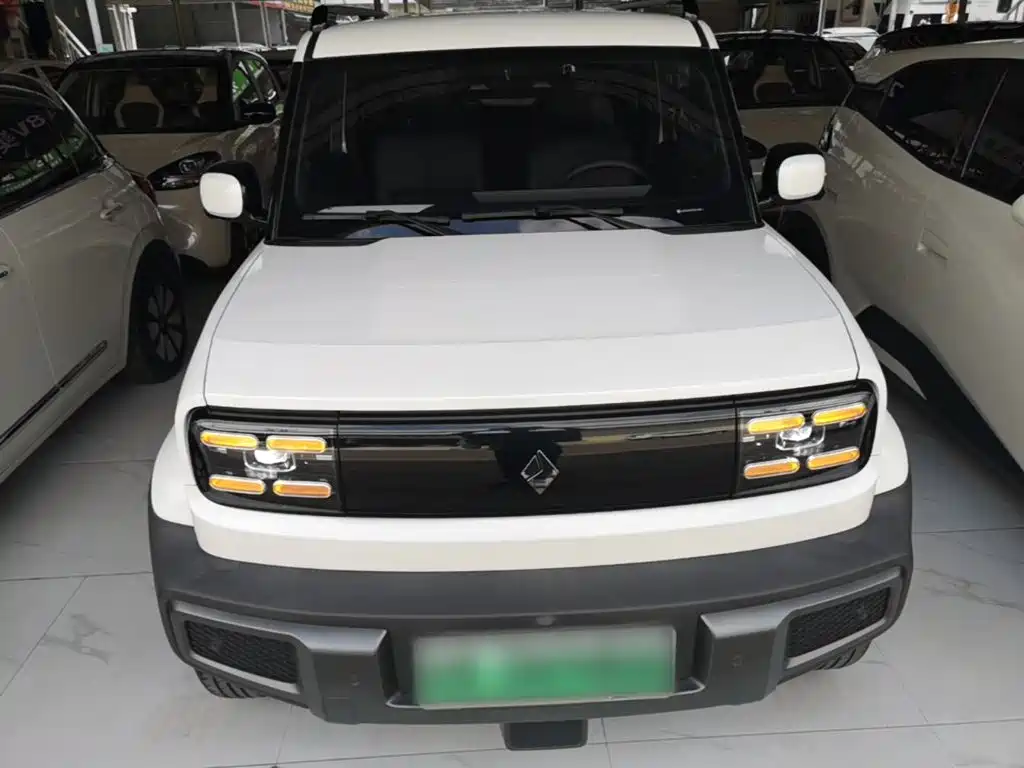 Baojun Yueye — миниатюра 3