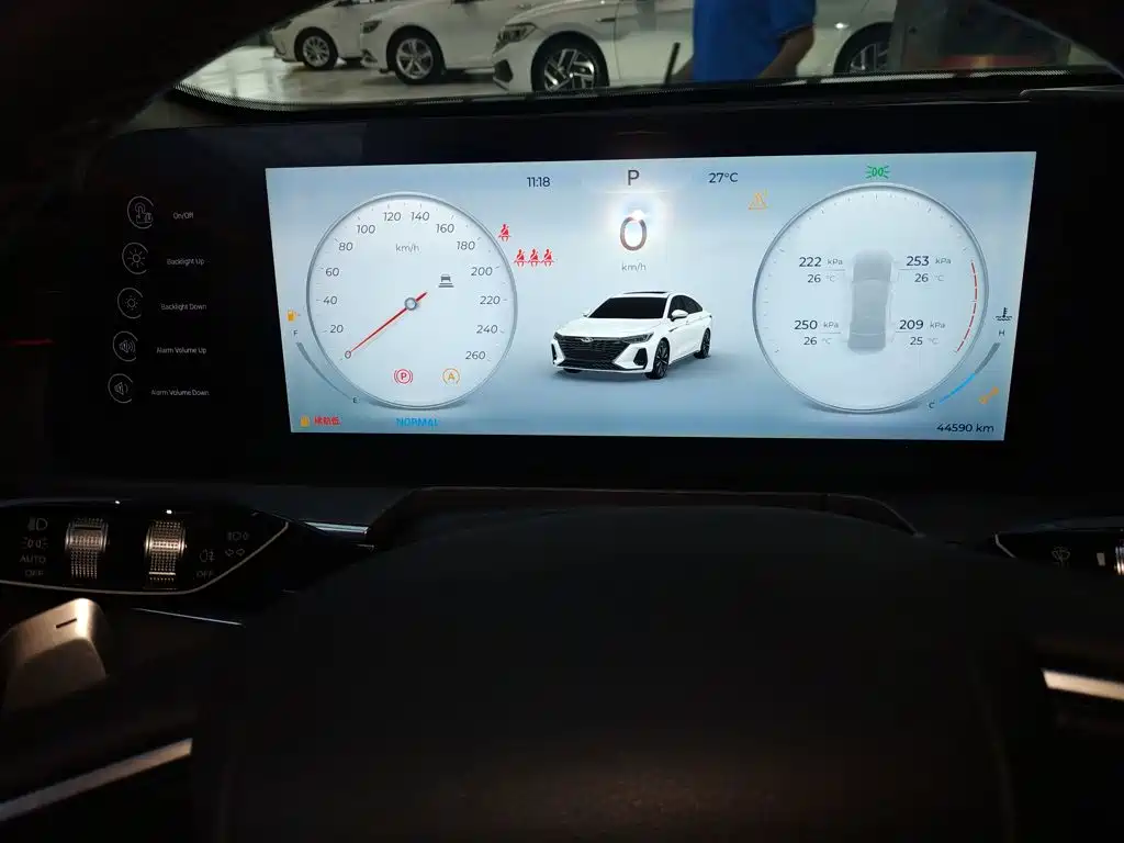 Chery Arrizo 8 — миниатюра 12