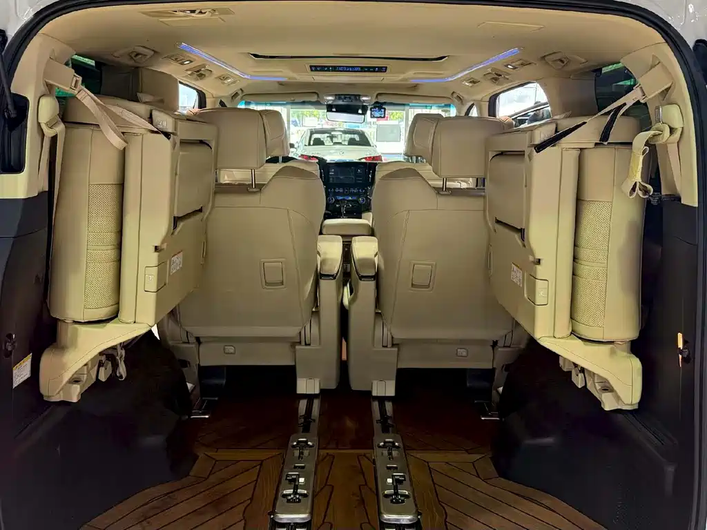 Toyota Vellfire 2020 2.5L HV Luxury
