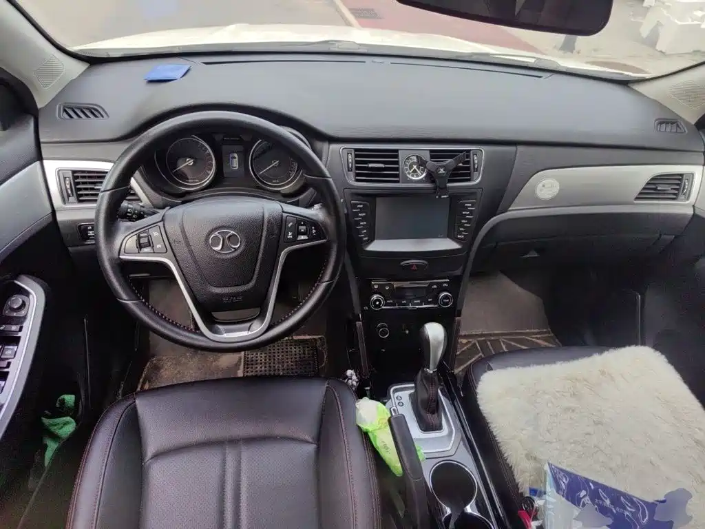 BAIC Senova X55 — миниатюра 10