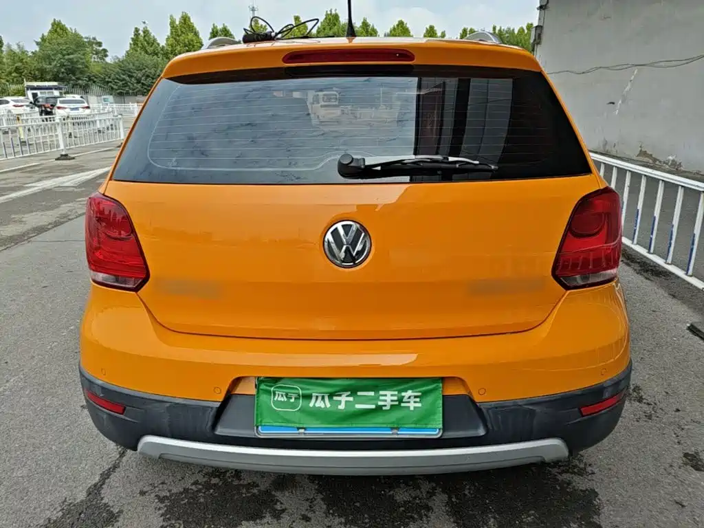 Volkswagen Polo — миниатюра 6