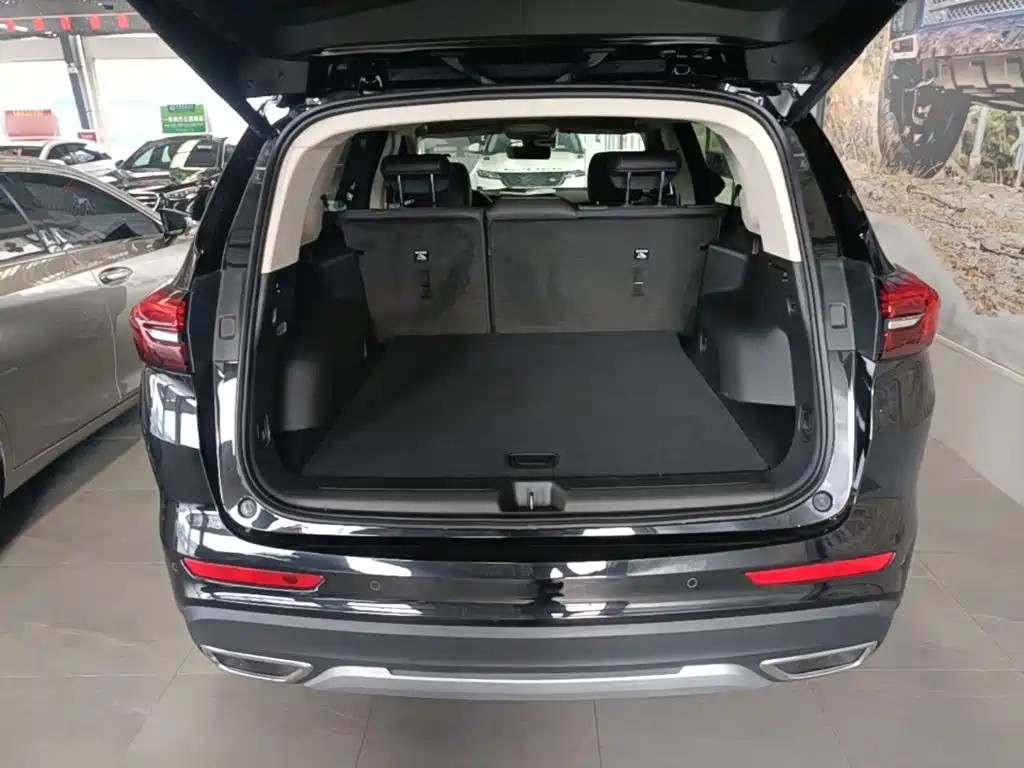 Buick Envision Plus — миниатюра 19