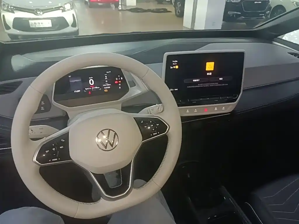 Volkswagen ID.3 — миниатюра 10