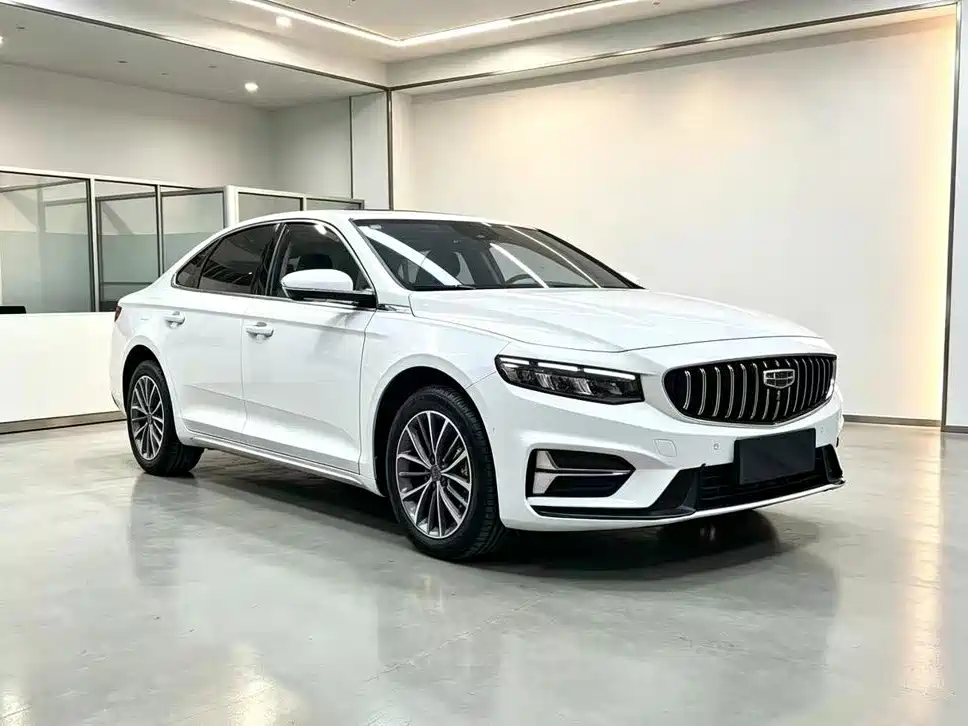 Geely Xingrui — миниатюра 3