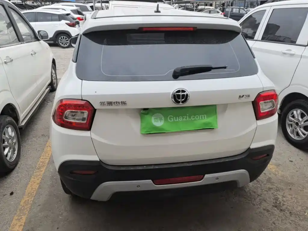 Zhonghua V3 — миниатюра 6