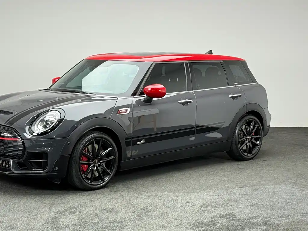 MINI Mini JCW Clubman — миниатюра 6