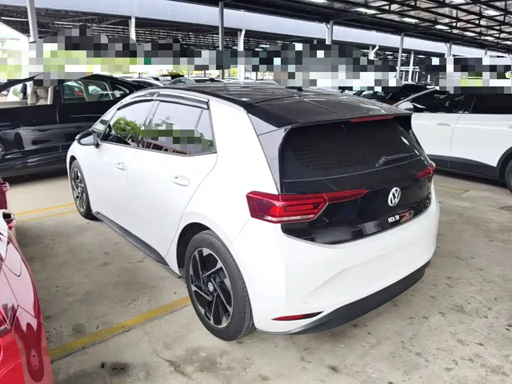 Volkswagen ID.3 — миниатюра 5