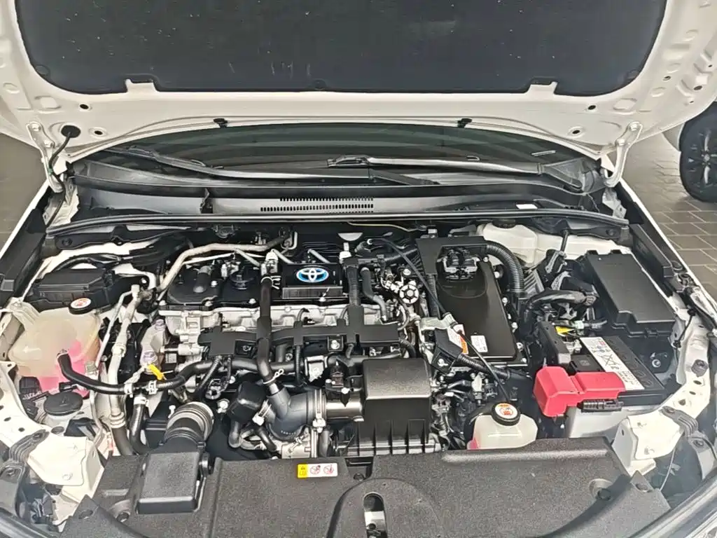 Toyota Corolla — миниатюра 20