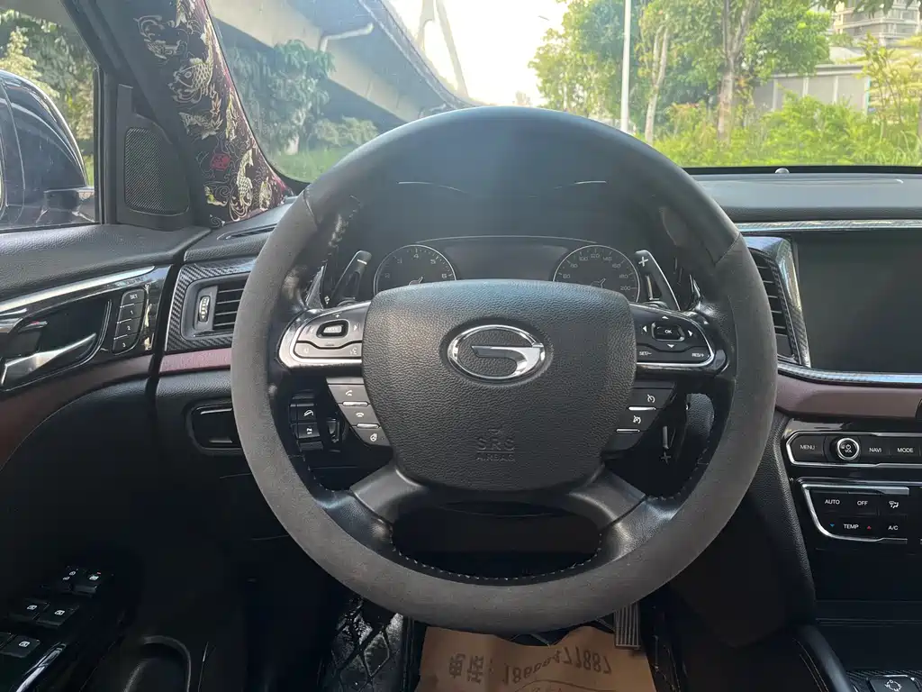 GAC Motor Trumpchi GS8 — миниатюра 20