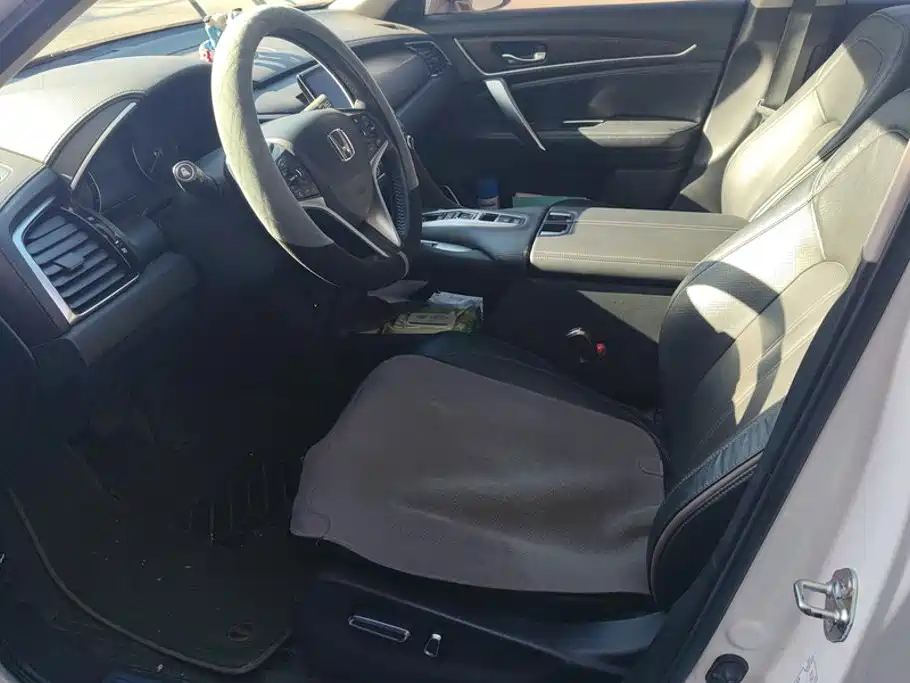 Honda Avancier — миниатюра 9