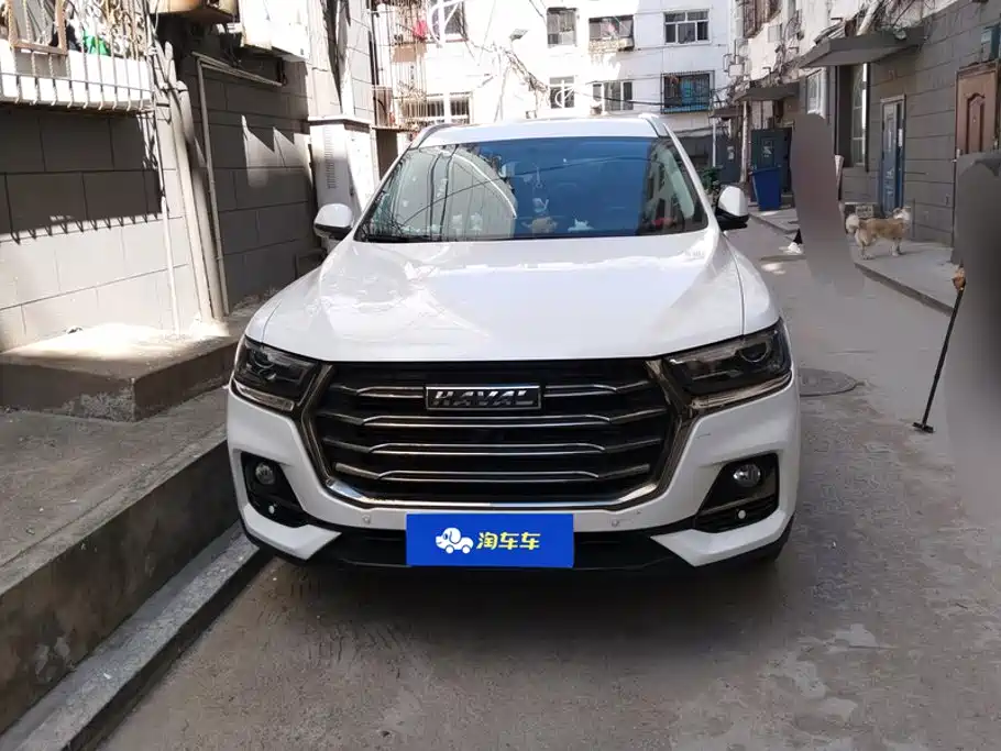 Haval H6 — миниатюра 2