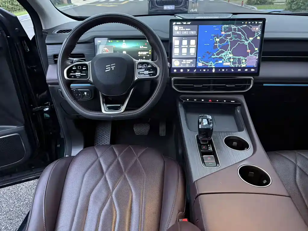 Jetour X90 PRO — миниатюра 8