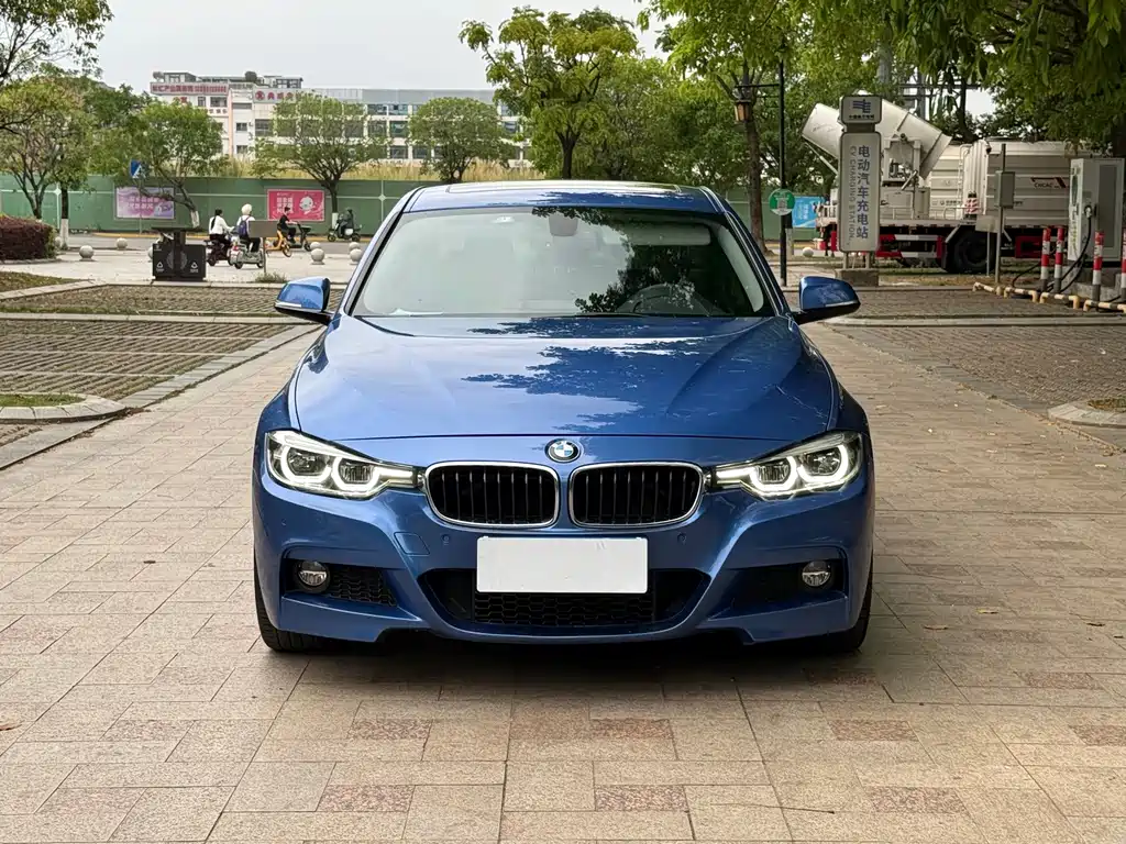 BMW 3 Series — миниатюра 2