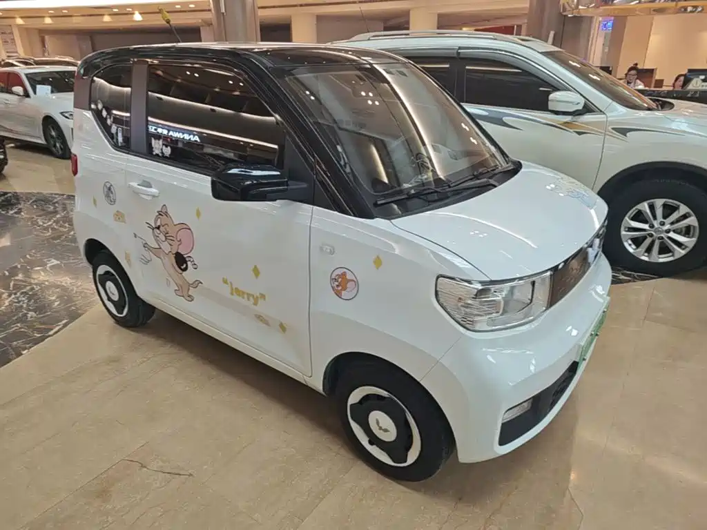 Wuling MINIEV — миниатюра 27