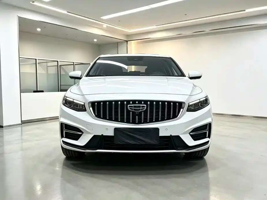 Geely Xingrui — миниатюра 2