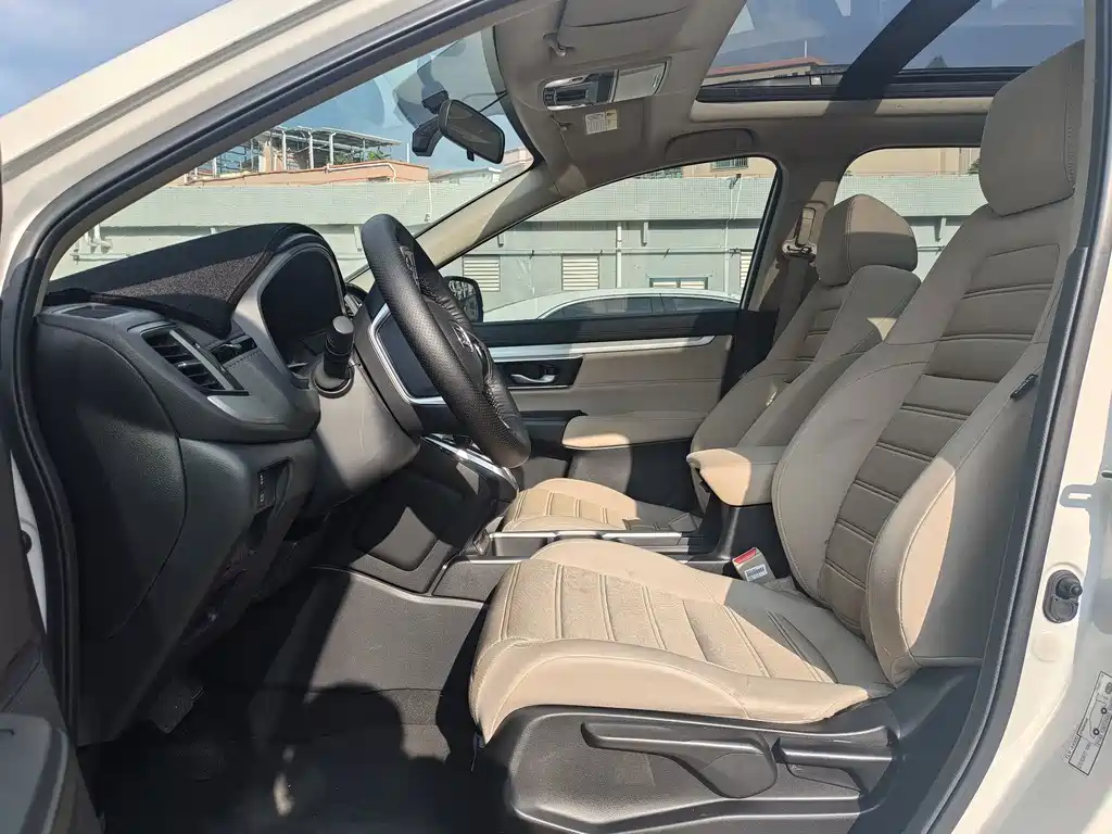 Honda CR-V — миниатюра 16