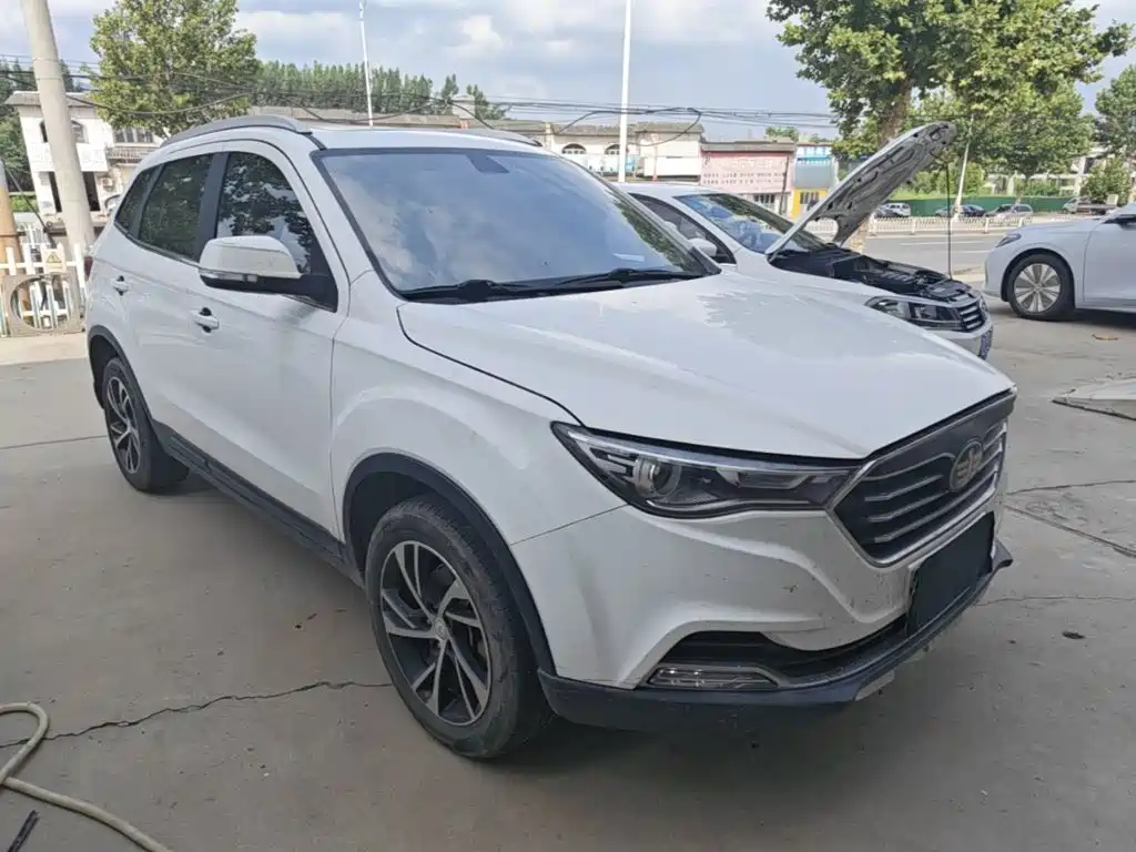 Bestune X40 — миниатюра 4