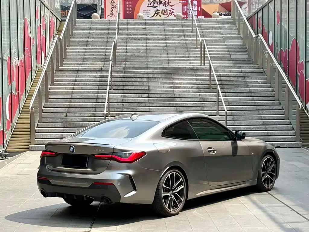 BMW 4 Series — миниатюра 13