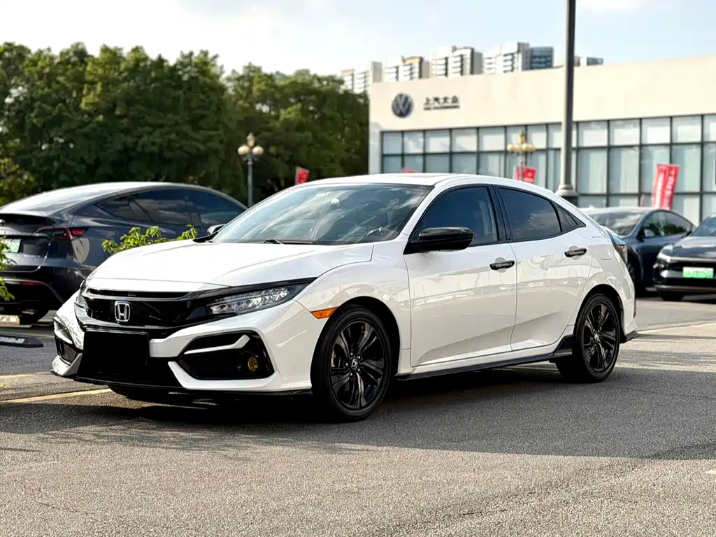 Honda Civic — миниатюра 9