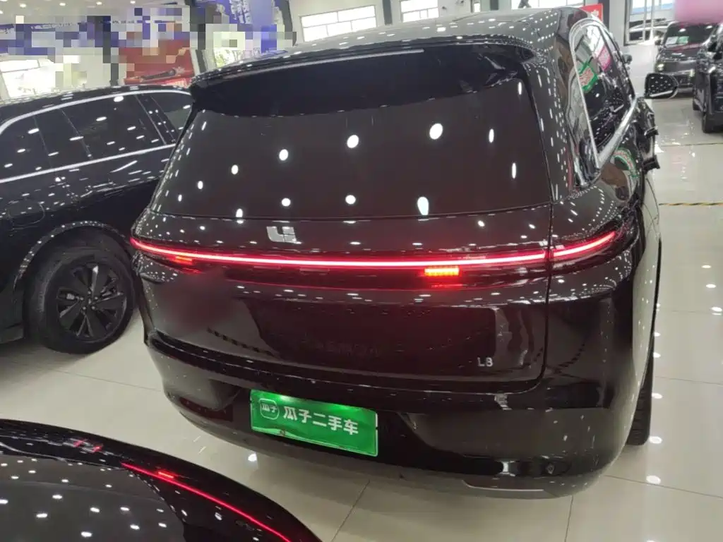 Li Auto Li L8 — миниатюра 6