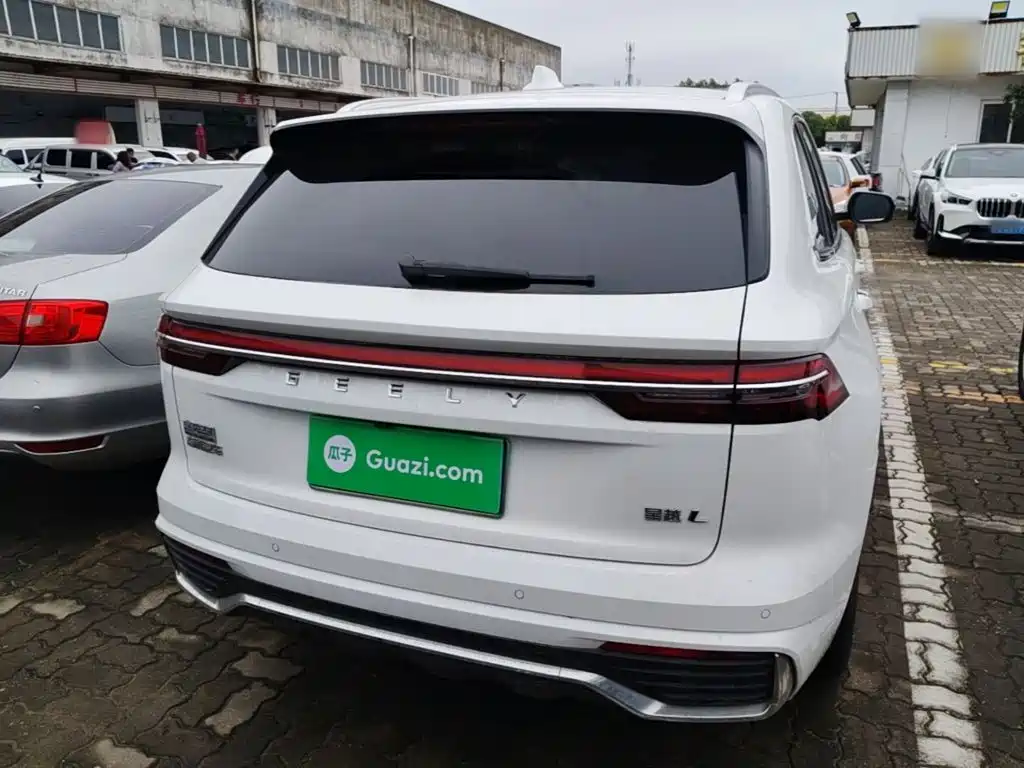 Geely Xingyue L — миниатюра 6