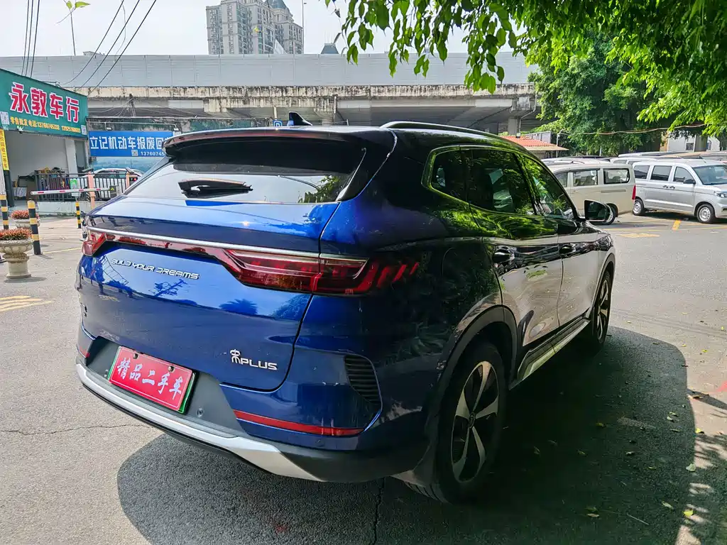 BYD PLUS New Energy — миниатюра 4