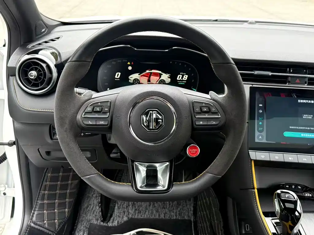 MG 6 2021 Pro 1.5T AT Trophy Flagship