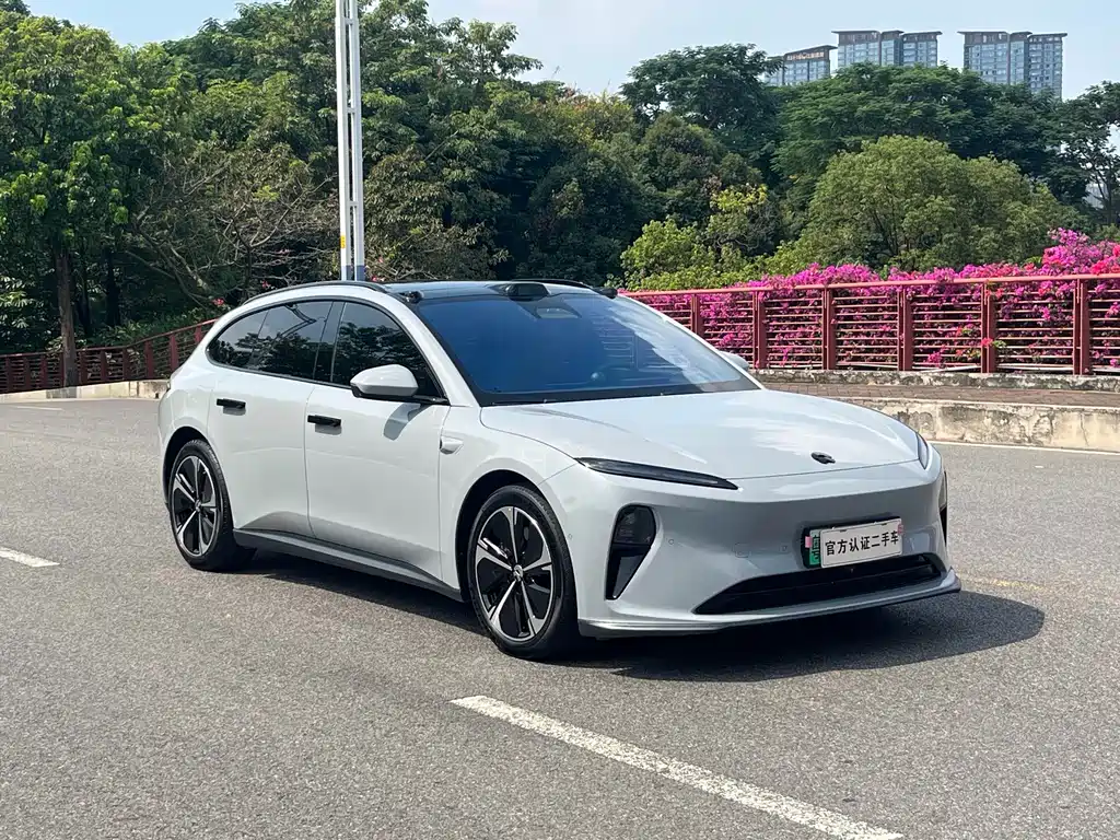 NIO ET5T — миниатюра 3