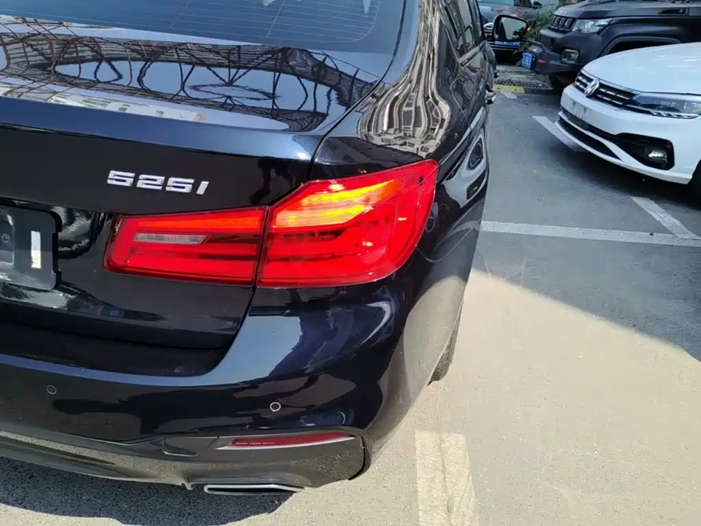 BMW 5 Series (Import) — миниатюра 8