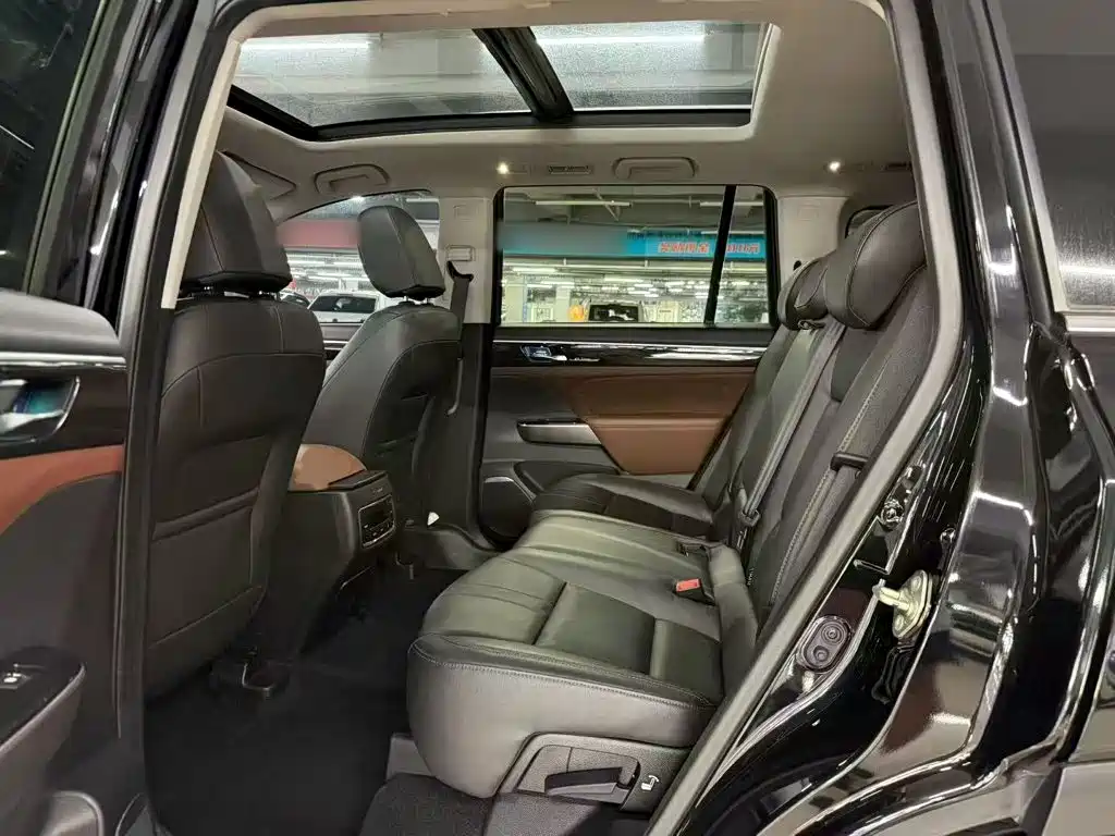 GAC Motor Trumpchi GS8 — миниатюра 17