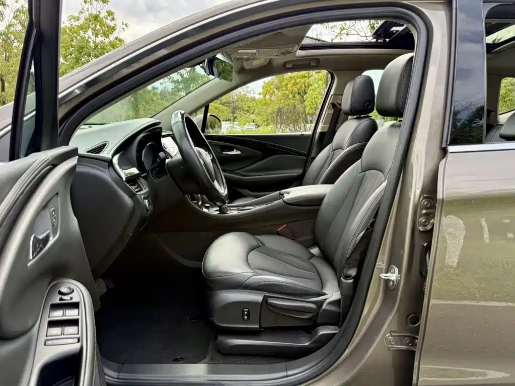 Buick Envision Plus Plus 2017 28T Lead
