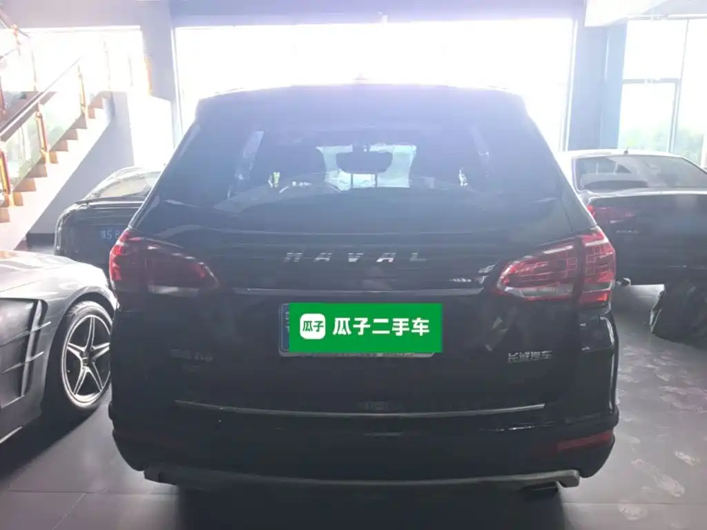 Haval H6 — миниатюра 6