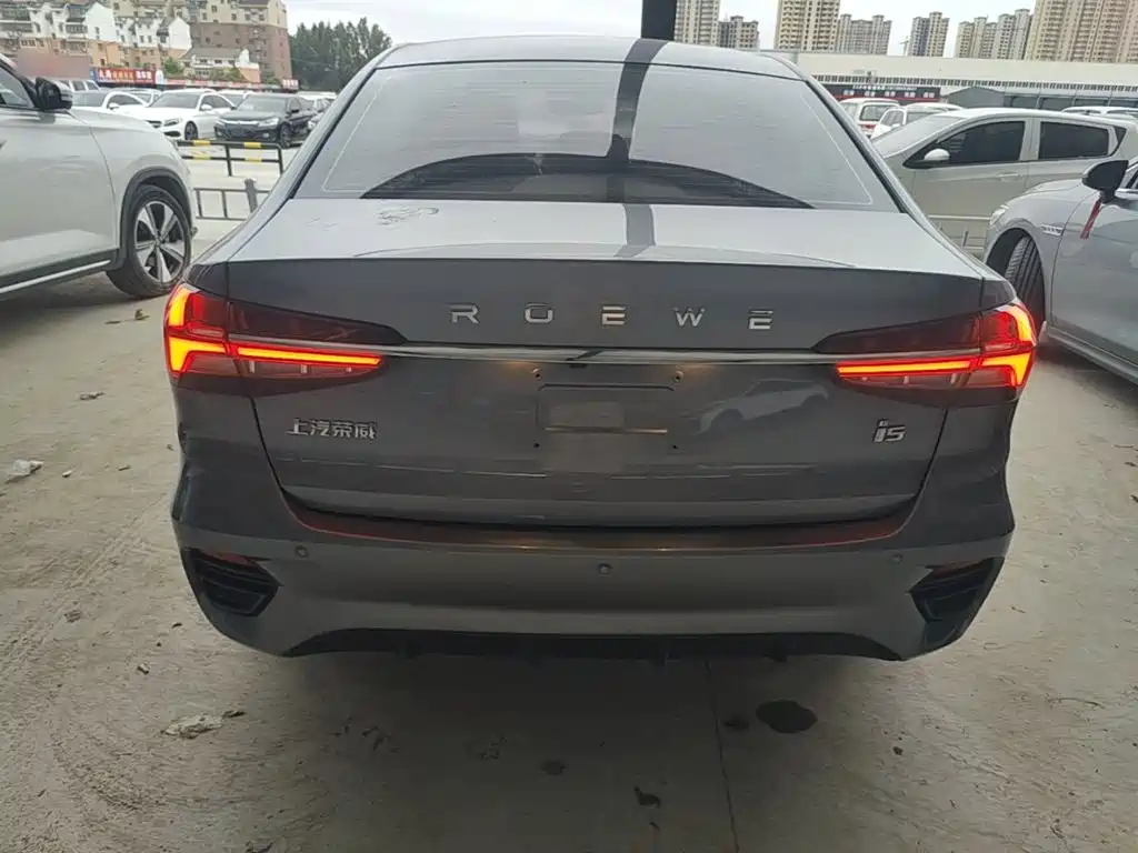Roewe i5 — миниатюра 6