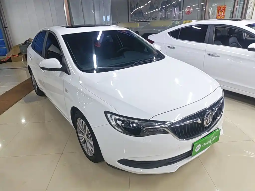 Buick Excelle — миниатюра 4