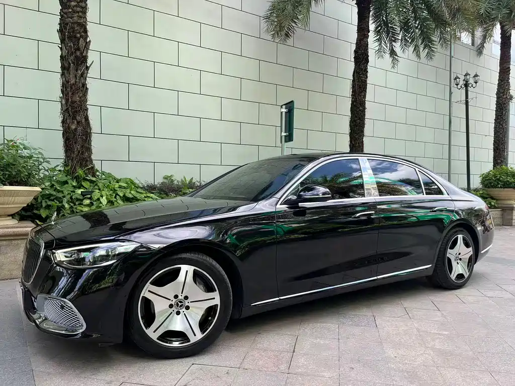 Mercedes-Benz S-Class S 2021 S 400 L